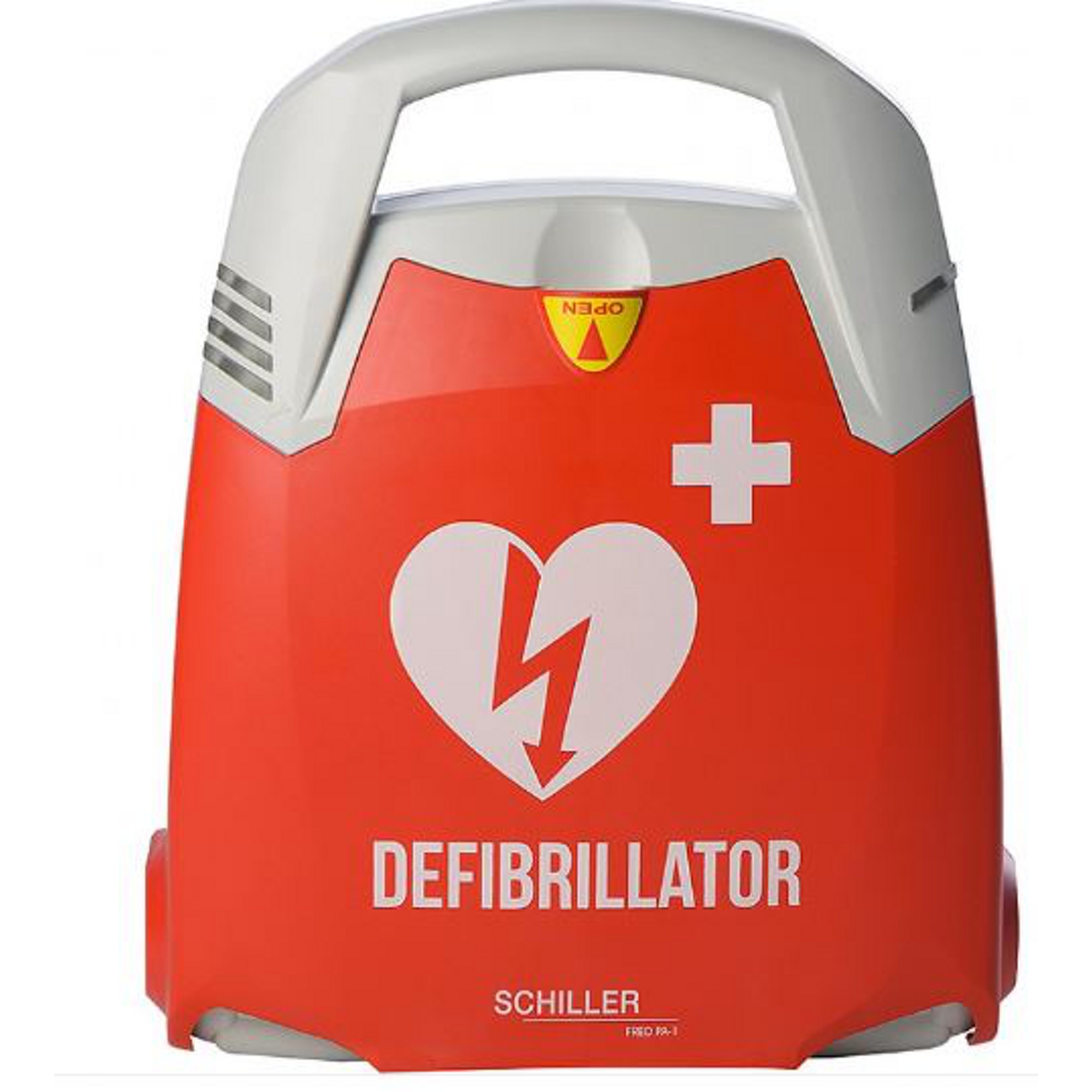 Schiller Public Access Defibrillator 
